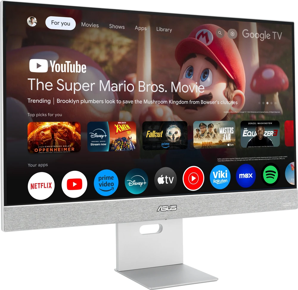 Monitorius ASUS ZenScreen MS27UC