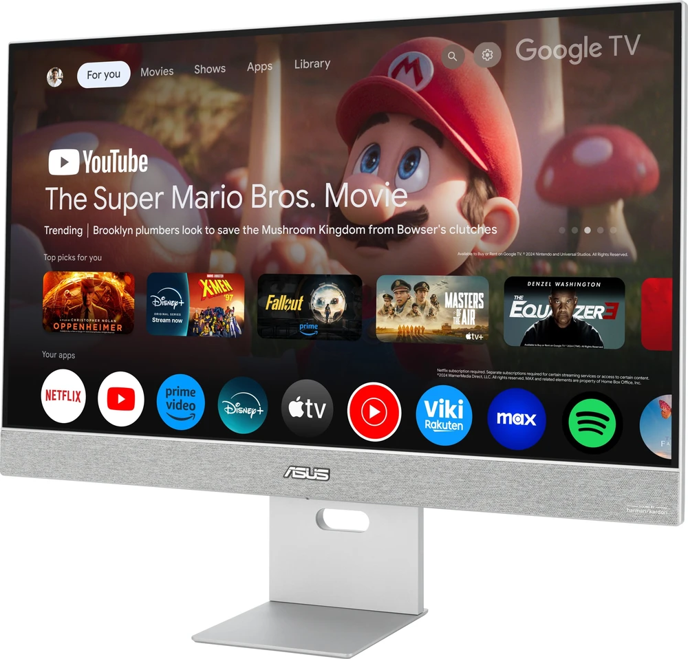 Monitorius ASUS ZenScreen MS27UC