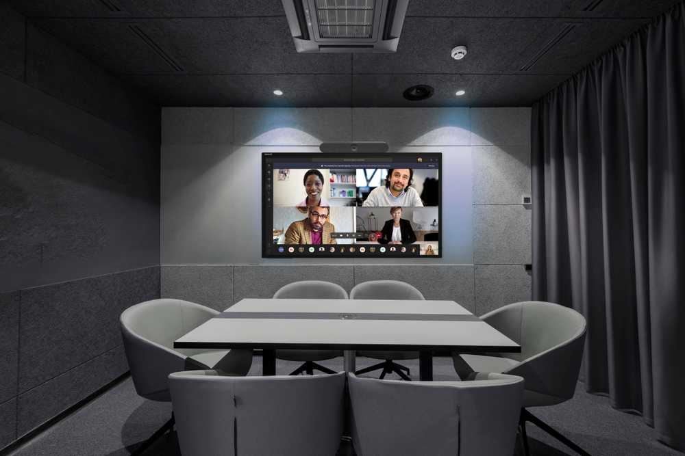 Monitorius Avocor H Serie AVH-6520