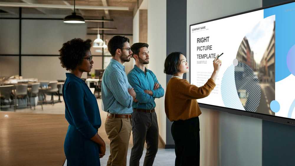 Monitorius Avocor AVOCOR E Serie AVE-5550 140cm TOUCH 55''/3840x2160/