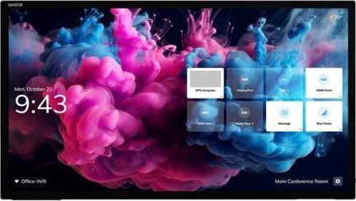 Monitorius Avocor H serija AVH-7520