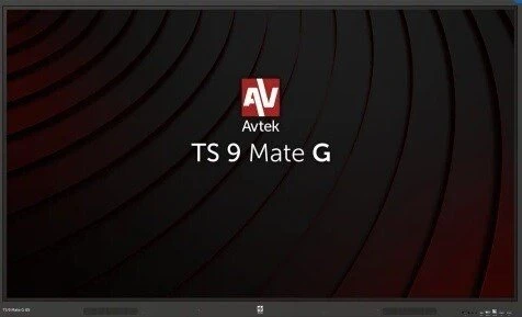 Avtek TS 9 Mate G 65 interactive monitorius