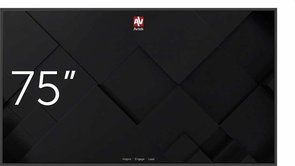 Monitorius Avtek DS 75' (1TV315)
