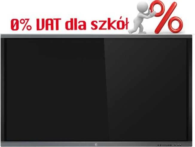 AVTEK INTERACTYVE MONITORIUS JUTIKIMAS EKRANAS 8.1 MATE G 65"