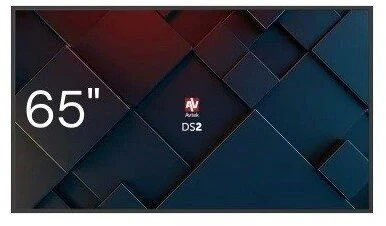 AVTEK DS2 65" INFORMACINIS MONITORIUS