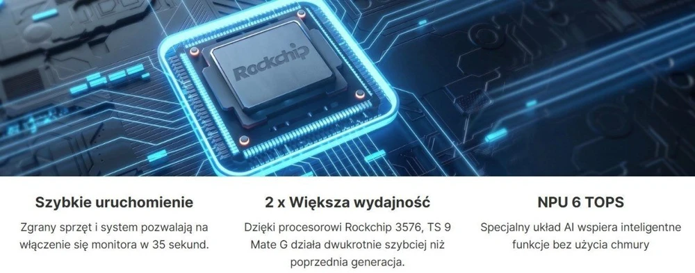 Interaktyvi sistema Avtek Interaktyvus monitorius TS 9 Mate G 86
