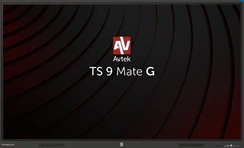 Interaktyvi sistema Avtek Interaktyvus monitorius TS 9 Mate G 86