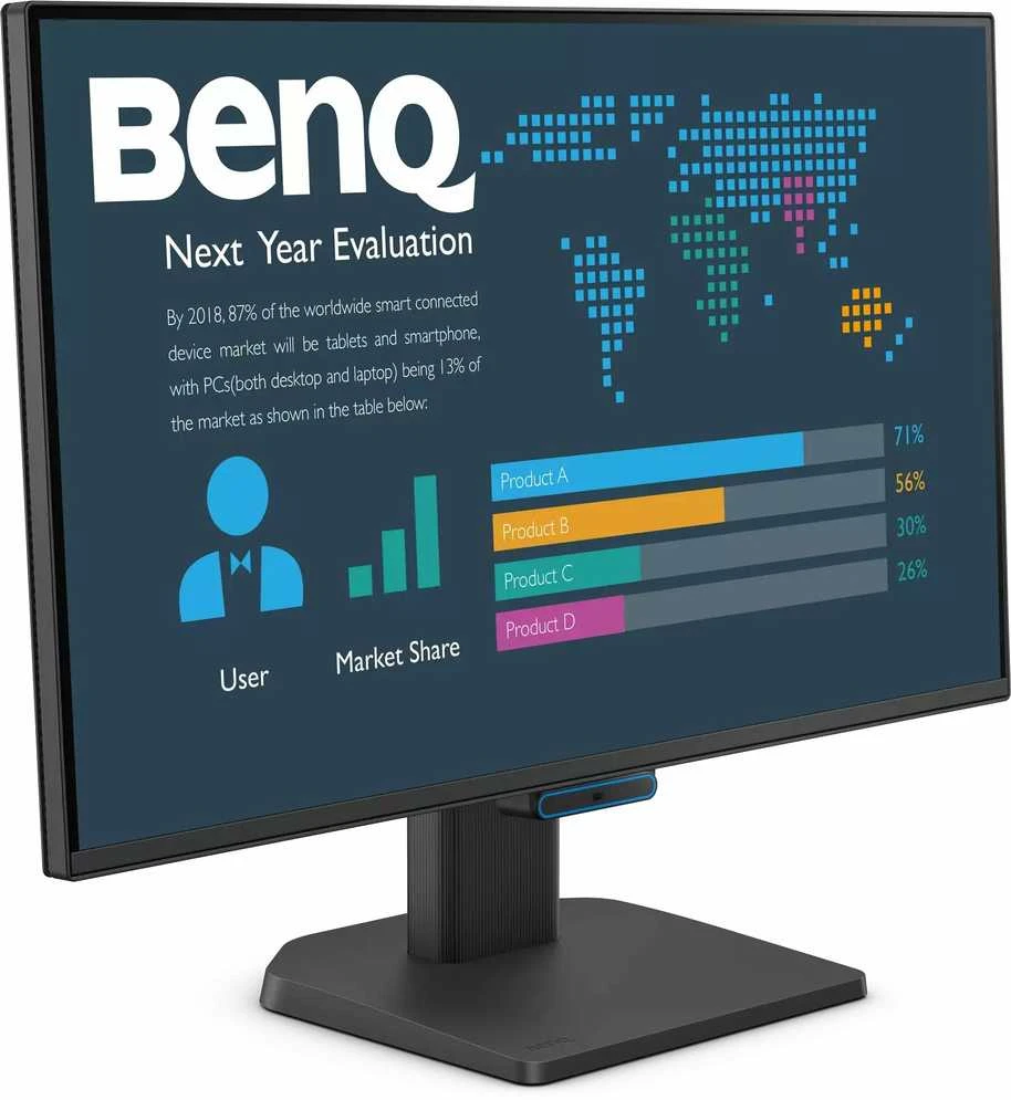 Monitorius BenQ BL2490C - 144 Hz | Full HD | IPS | 24"