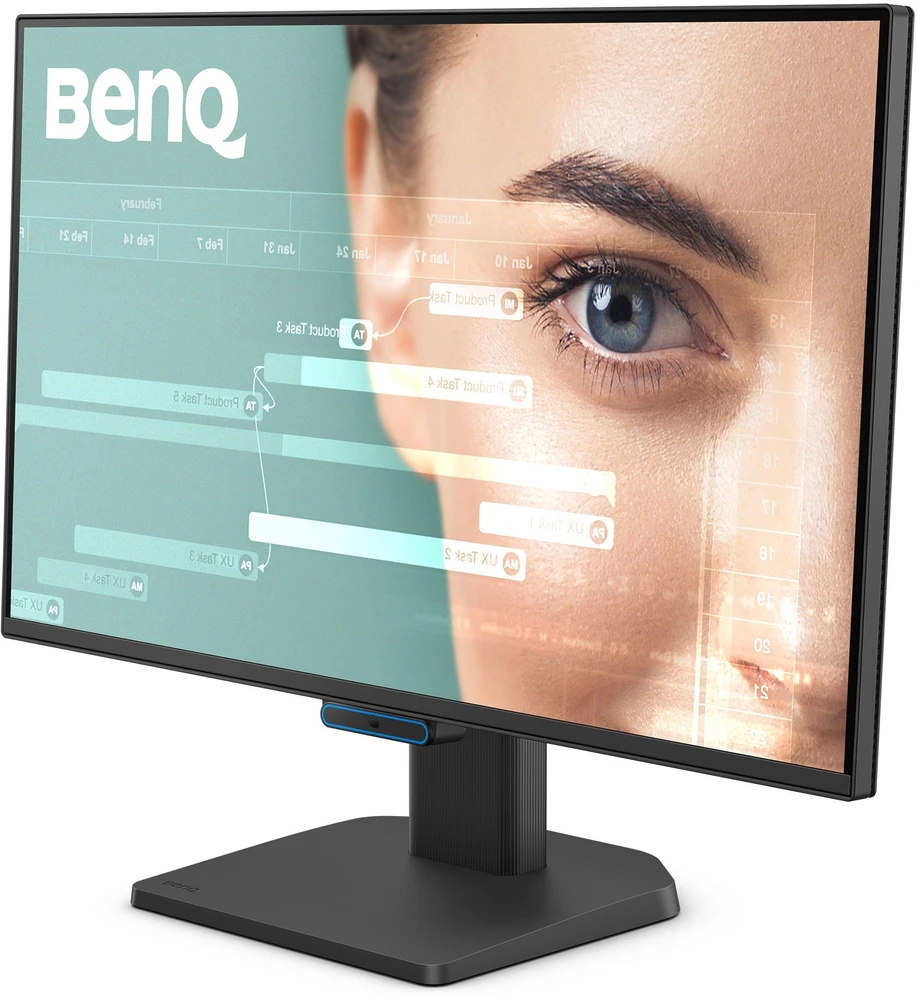Monitorius BENQ GW2490C 24 colių FHD IPS 144Hz HDMI/DP/Garsiakalbiai/USB-C jungtis