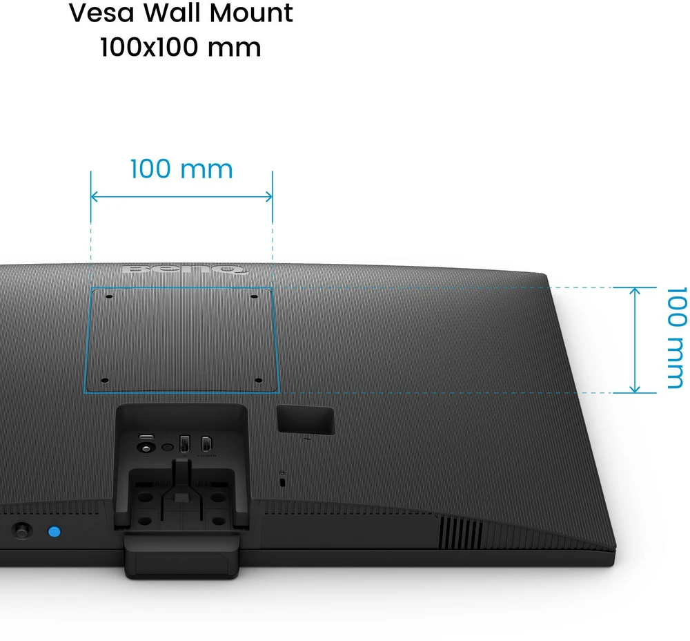 Monitorius BENQ GW2490C 24 colių FHD IPS 144Hz HDMI/DP/Garsiakalbiai/USB-C jungtis