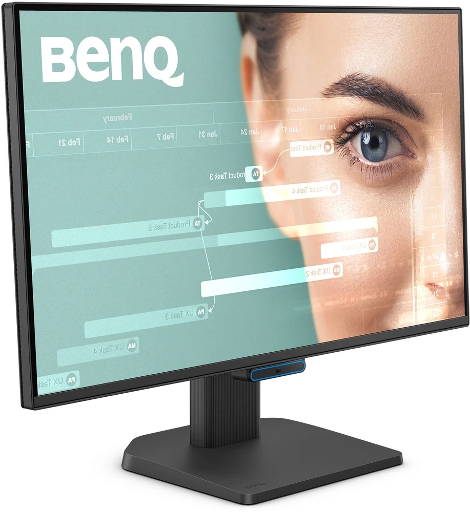 Monitorius BENQ GW2490C 24 colių FHD IPS 144Hz HDMI/DP/Garsiakalbiai/USB-C jungtis