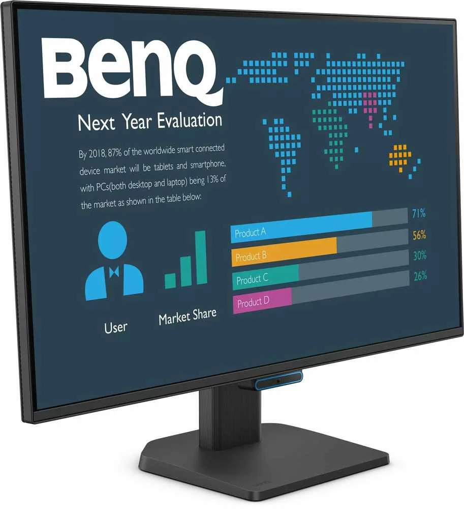 Monitorius BenQ BL2790C - 144 Hz | Full HD | IPS | 27"