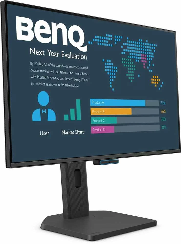 Monitorius BenQ BL2790TC - 144 Hz | Full HD | IPS | 27"