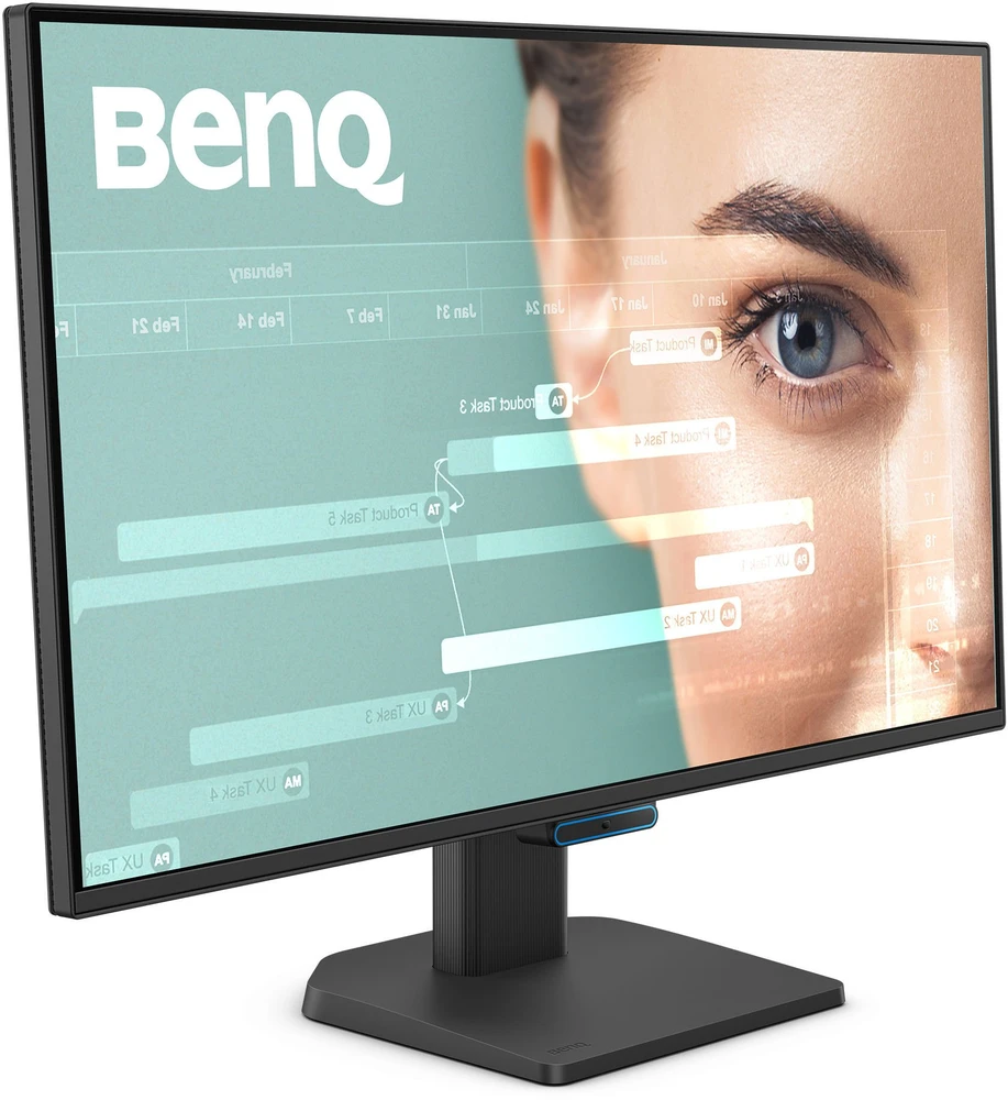 Monitorius BENQ GW2790C 27 colių FHD IPS 144Hz HDMI/DP/Garsiakalbiai/USB-C jungtis
