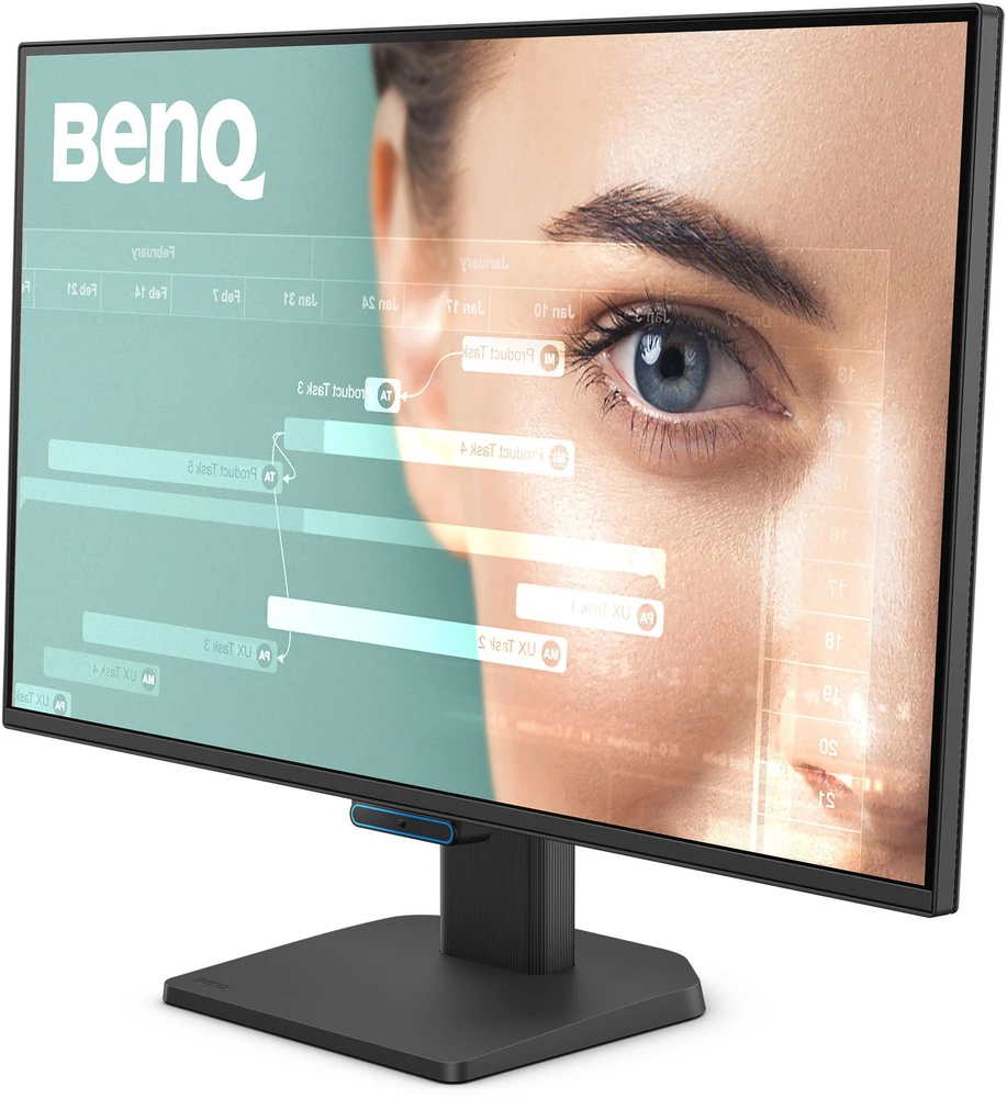 Monitorius BENQ GW2790C 27 colių FHD IPS 144Hz HDMI/DP/Garsiakalbiai/USB-C jungtis