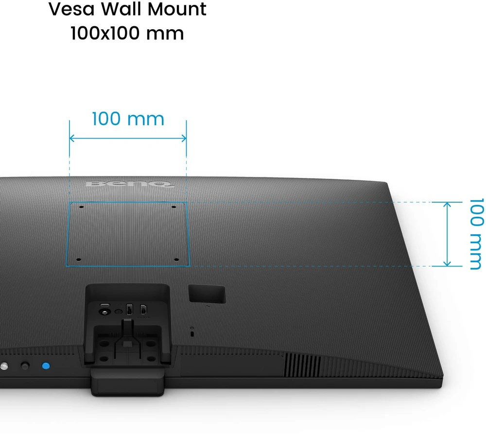 Monitorius BENQ GW2790C 27 colių FHD IPS 144Hz HDMI/DP/Garsiakalbiai/USB-C jungtis