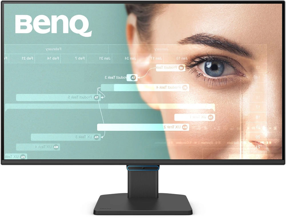 Monitorius BENQ GW2790C 27 colių FHD IPS 144Hz HDMI/DP/Garsiakalbiai/USB-C jungtis