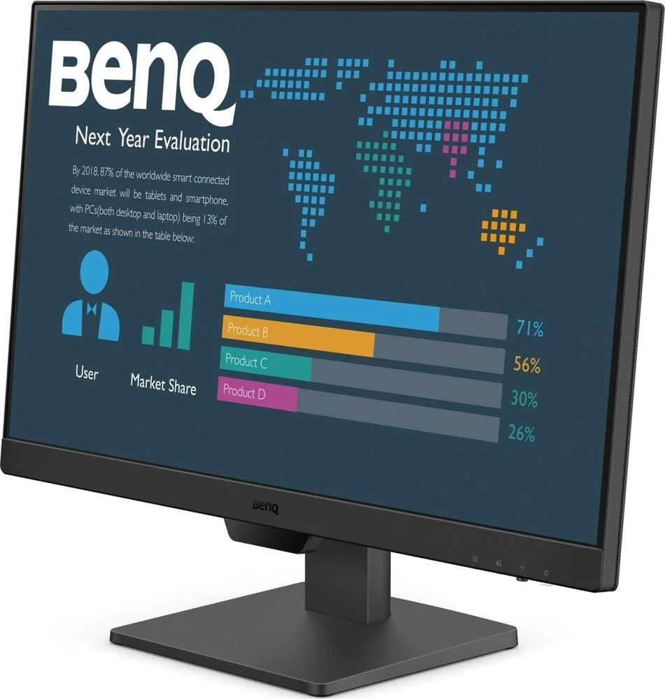 Monitorius BenQ BL2490 (9H.LM5LJ.LBE)