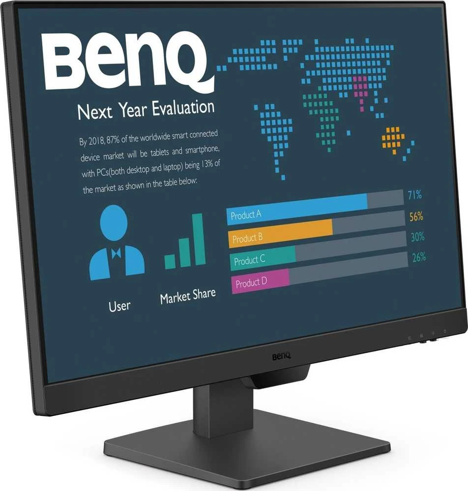 Monitorius BenQ BL2490 (9H.LM5LJ.LBE)
