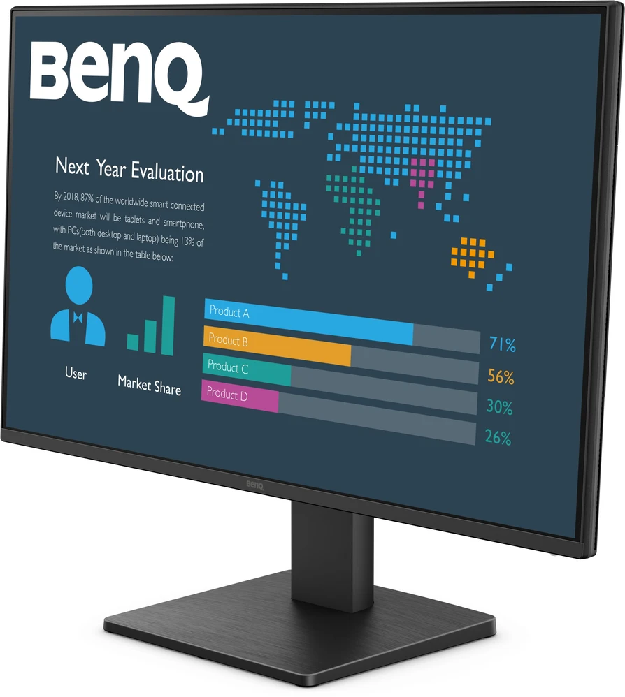 Monitorius BenQ BL2491P