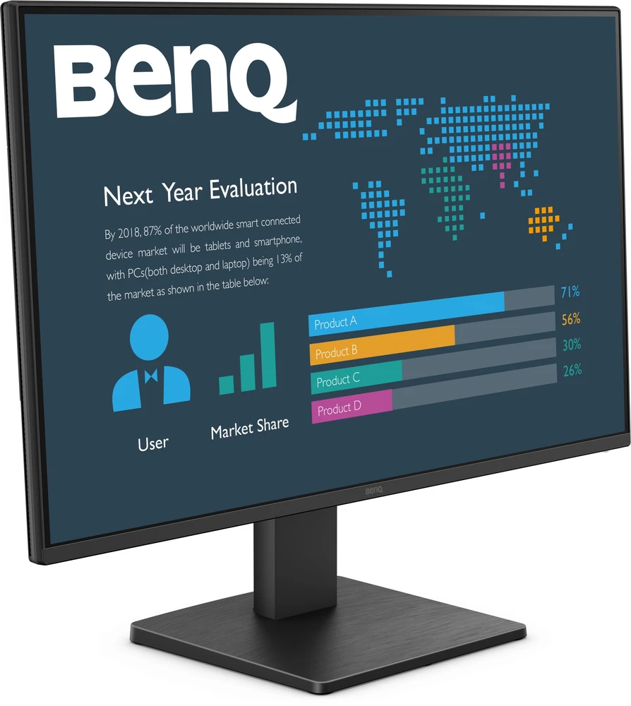 Monitorius BenQ BL2491P