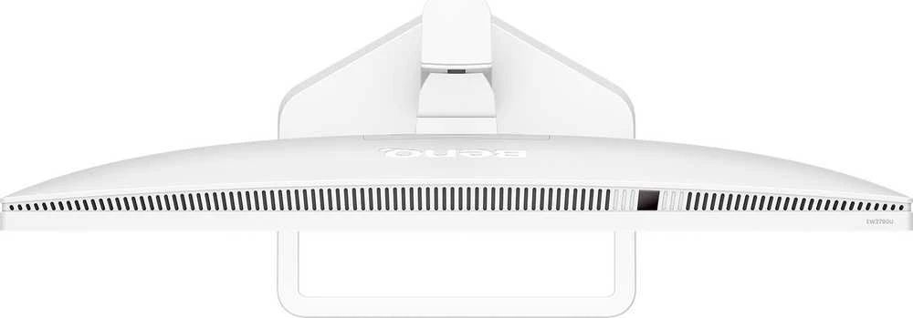 Monitorius BENQ EW2790U 27 colių 4K 95 P3 USB-C 65W USB šakotuvas su LBL+ treVolo SPK nuotolinio valdymo pultu