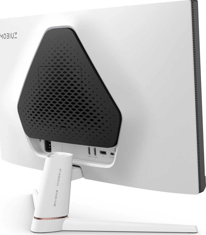 BENQ EX251 24,5 colio IPS FHD 400cd/m2 1ms 220Hz HDMIx2 DP šakotuvas USB garsiakalbiai