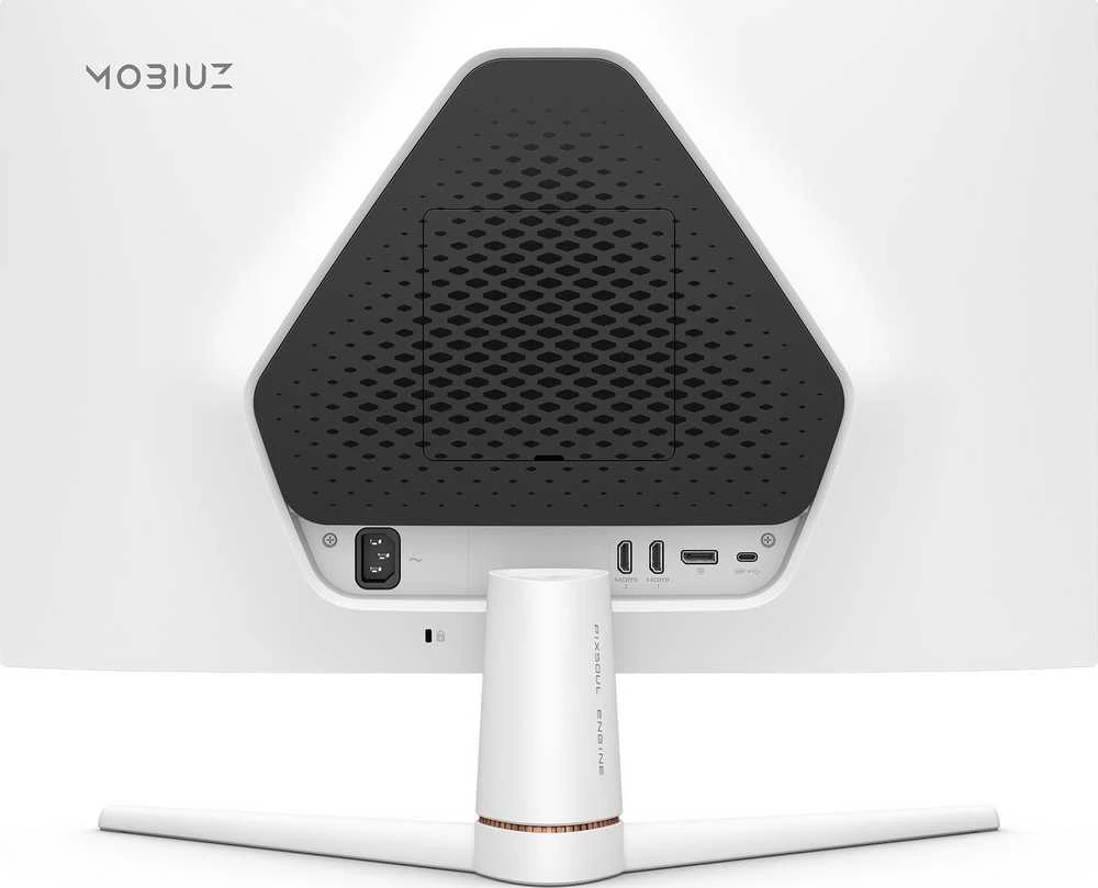 BENQ EX251 24,5 colio IPS FHD 400cd/m2 1ms 220Hz HDMIx2 DP šakotuvas USB garsiakalbiai