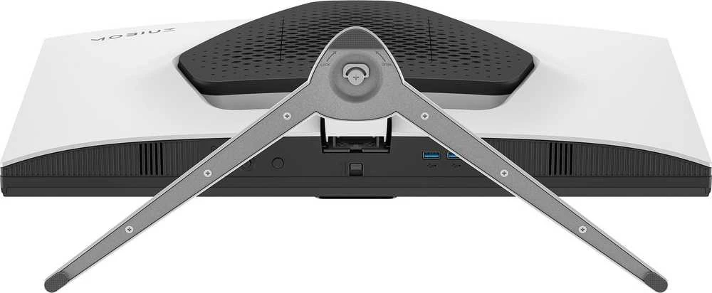 BENQ EX251 24,5 colio IPS FHD 400cd/m2 1ms 220Hz HDMIx2 DP šakotuvas USB garsiakalbiai