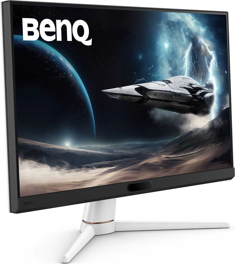 BENQ EX271 27 colių IPS FHD 400cd/m2 1ms 180Hz HDMIx2 DP šakotuvas USB garsiakalbiai