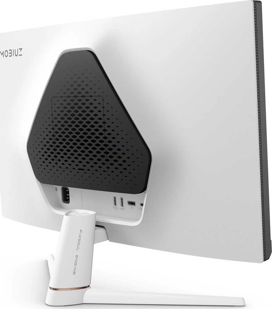 BENQ EX271 27 colių IPS FHD 400cd/m2 1ms 180Hz HDMIx2 DP šakotuvas USB garsiakalbiai