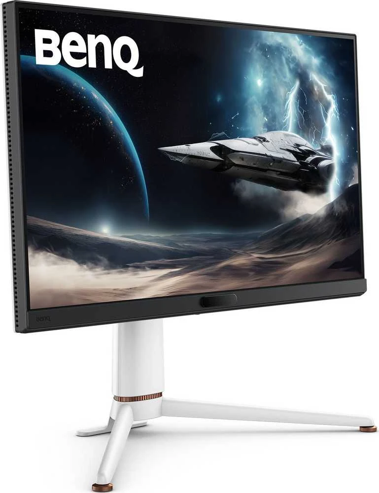 Monitorius BENQ EX271Q 27 colių IPS QHD 350cd/m2 1ms HDMI x 2 DP USB C DP režimas PD65W šakotuvas USB Pivot