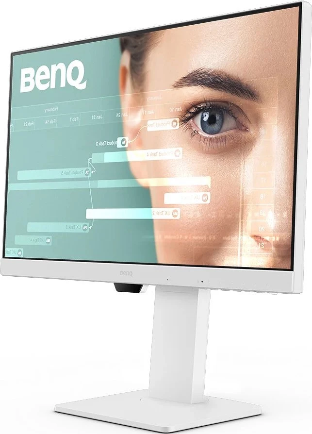 Monitorius Benq GW2486TC | 23.8 " | IPS | 16:9 | 100 Hz | 5 ms | 1920 x 1080 pikselių | 250 cd/m² | HDMI jungtys quantity 1 | Baltas