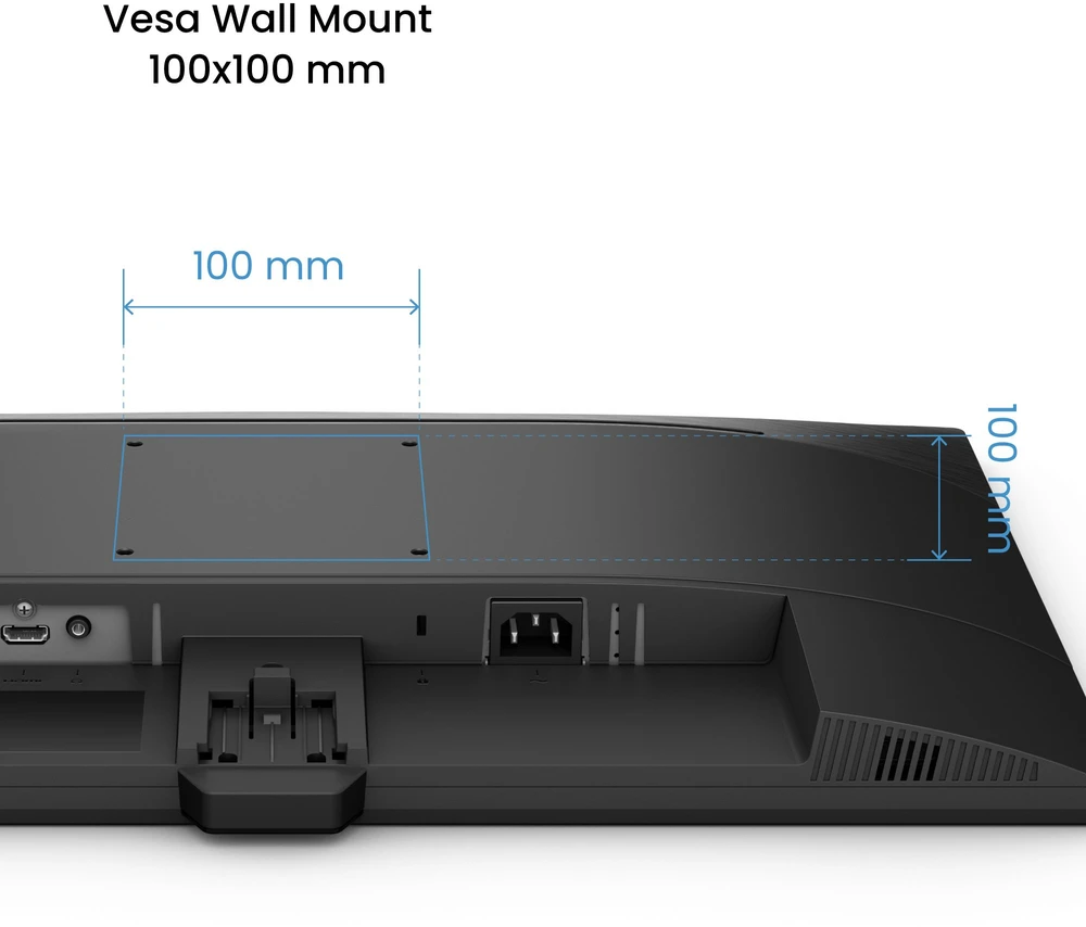 Monitorius BENQ GW2490P 23.8inch FHD IPS 120Hz 5ms HDMI DP Speakers