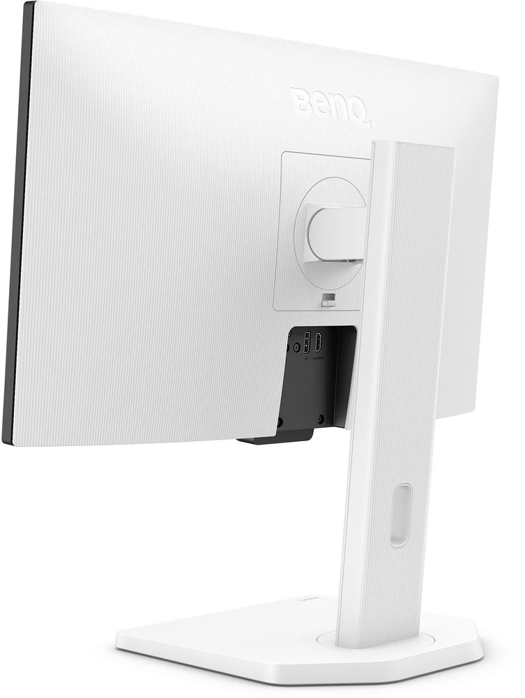 Monitorius BENQ GW2490TC 24" FHD IPS 144HZ HDMI/DP/SPEAKERS/USB-C 20W NÄYTTÖ VALKOINEN
