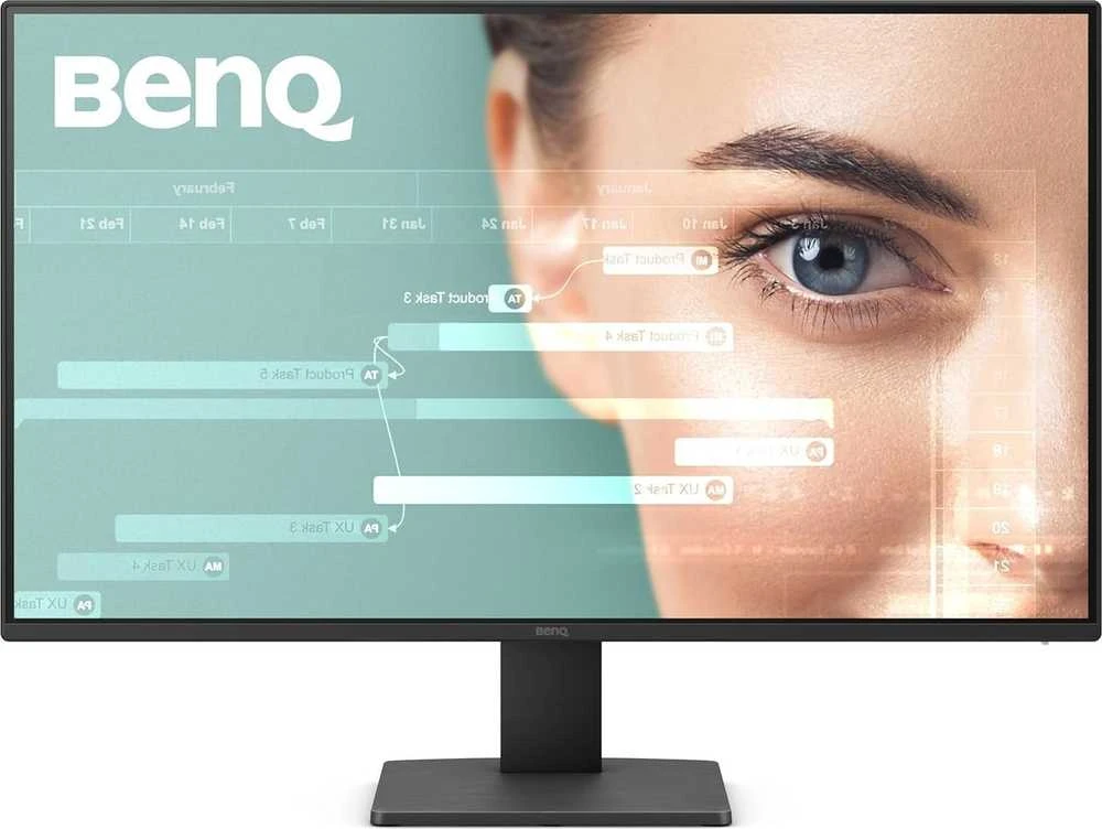 Monitorius BENQ GW2491 24" FHD IPS 100HZ HDMI/DP