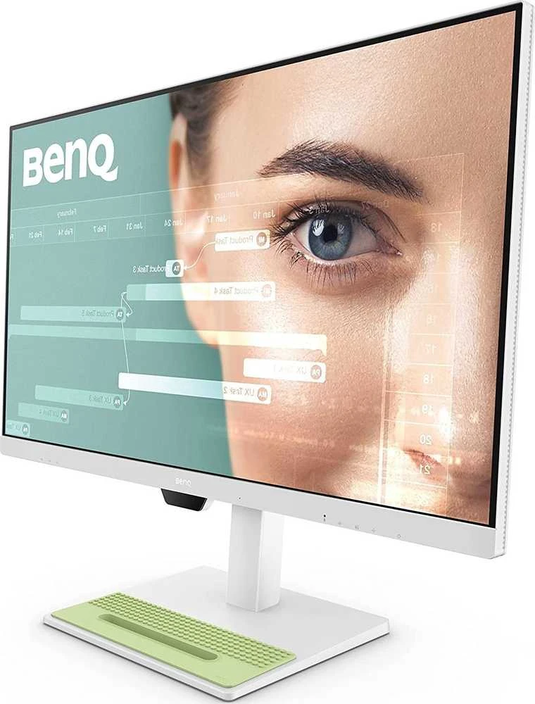 Monitorius BENQ GW3290QT 31,5 colio IPS 2560x1440 16:9 350cd/m2 5ms HDMI DP USB Juodas
