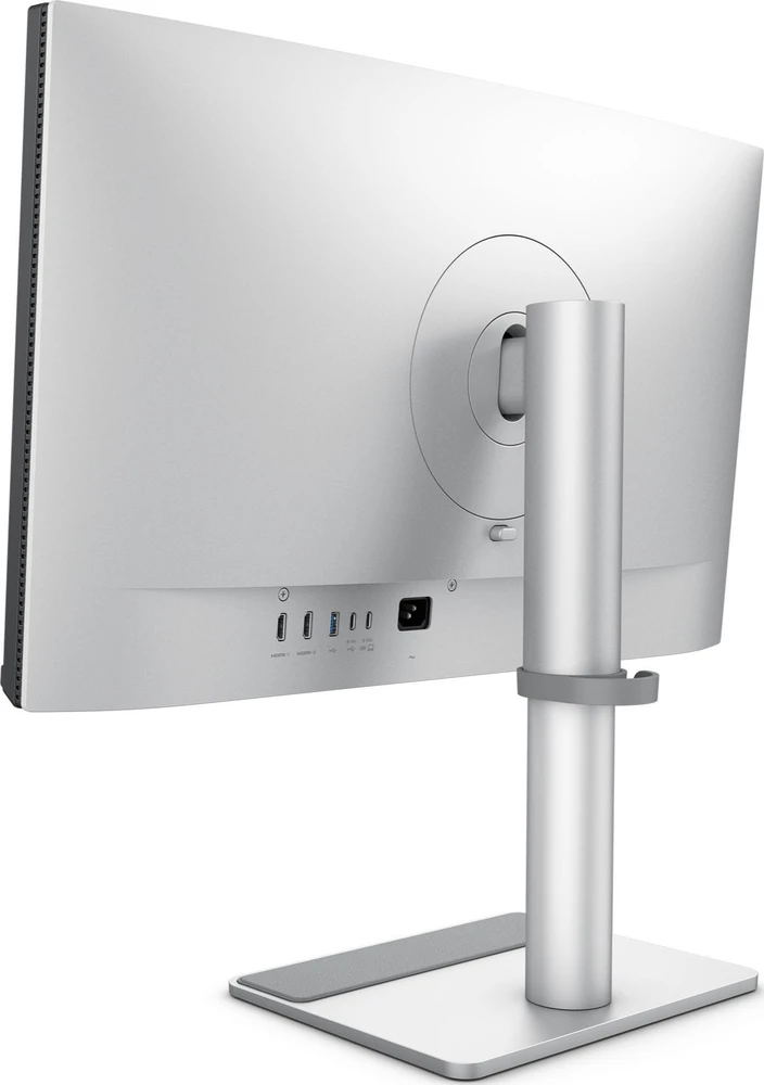 Monitorius BENQ MA270U, skirtas MAC 27 colių IPS 4K 400cd/m2 5ms HDMIx2 USB-Cx2 90W ir 15W Pivot garsiakalbiams