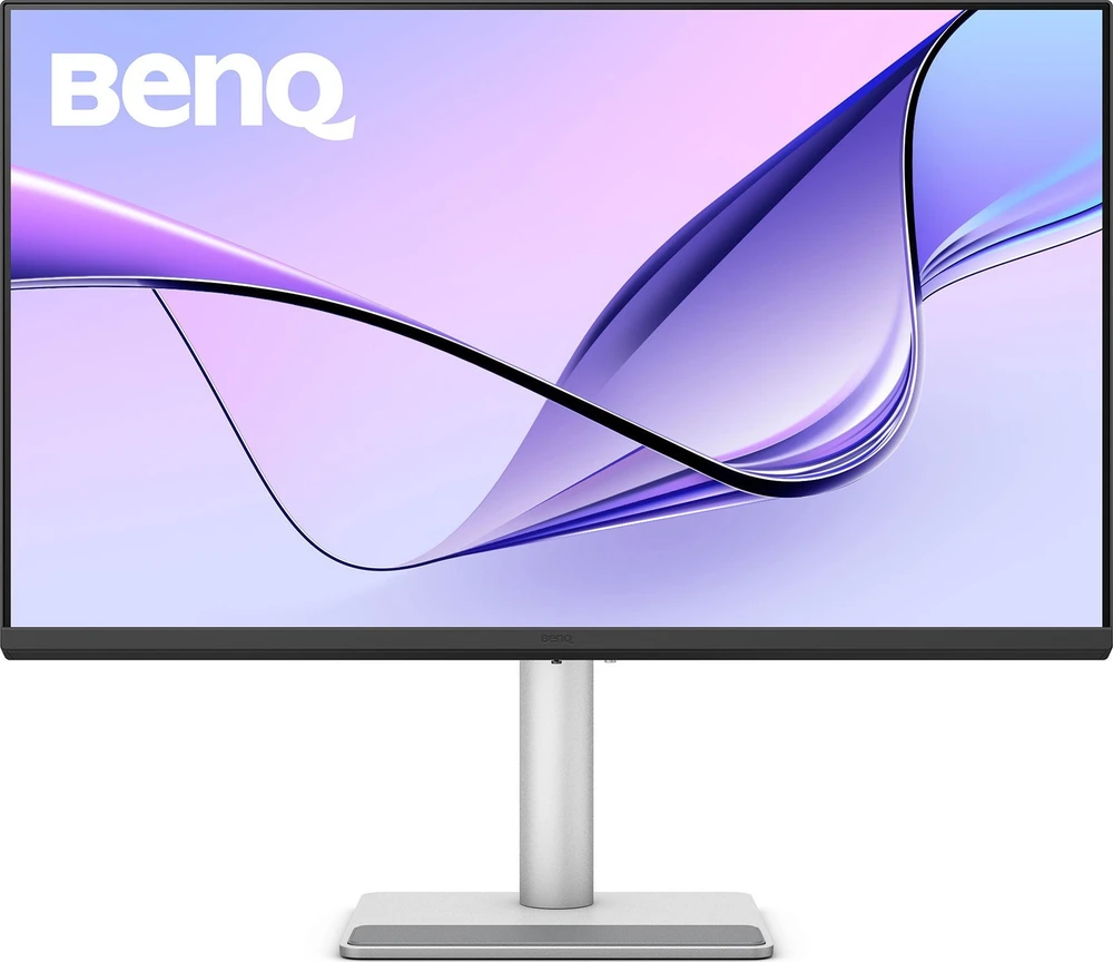 Monitorius BENQ MA320U, skirtas MAC 31,5 colio IPS 4K 550cd/m2 5ms HDMIx2 USB-Cx2 90W ir 15W Pivot garsiakalbiams