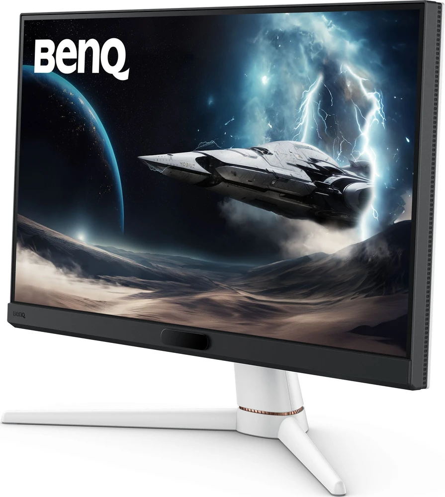 Monitorius BENQ EX251 24,5 colio IPS FHD 400cd/m2 1ms 220Hz HDMIx2 DP šakotuvas USB garsiakalbiai
