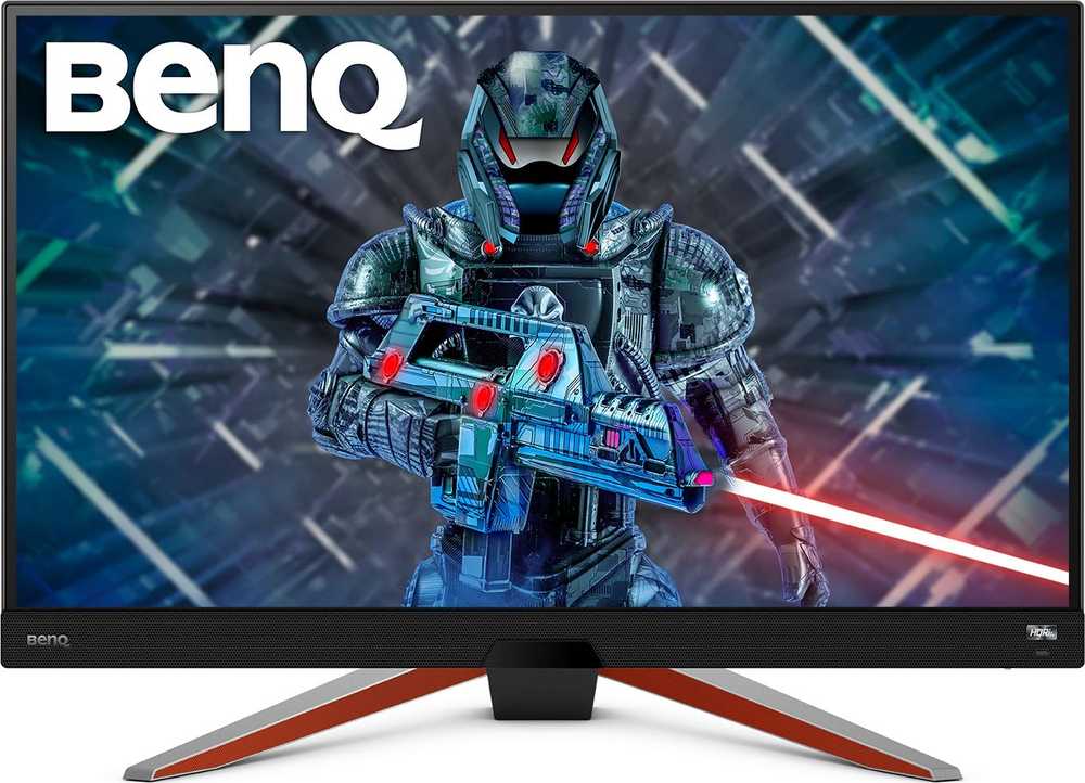 Žaidimų monitorius BenQ EX2710Q | 27" MOBIUZ 165 Hz, QHD raiškos, 1 ms žaidimų monitorius su IPS technologija