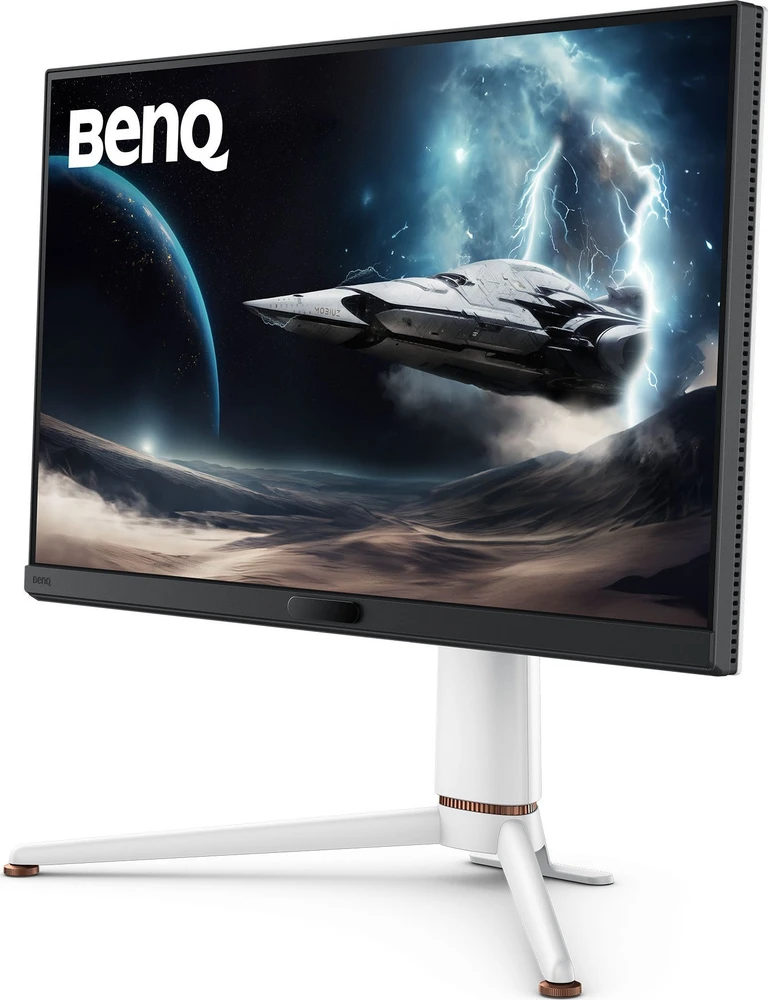 Monitorius BENQ EX271Q 27 colių IPS QHD 350cd/m2 1ms HDMI x 2 DP USB C DP režimas PD65W šakotuvas USB Pivot
