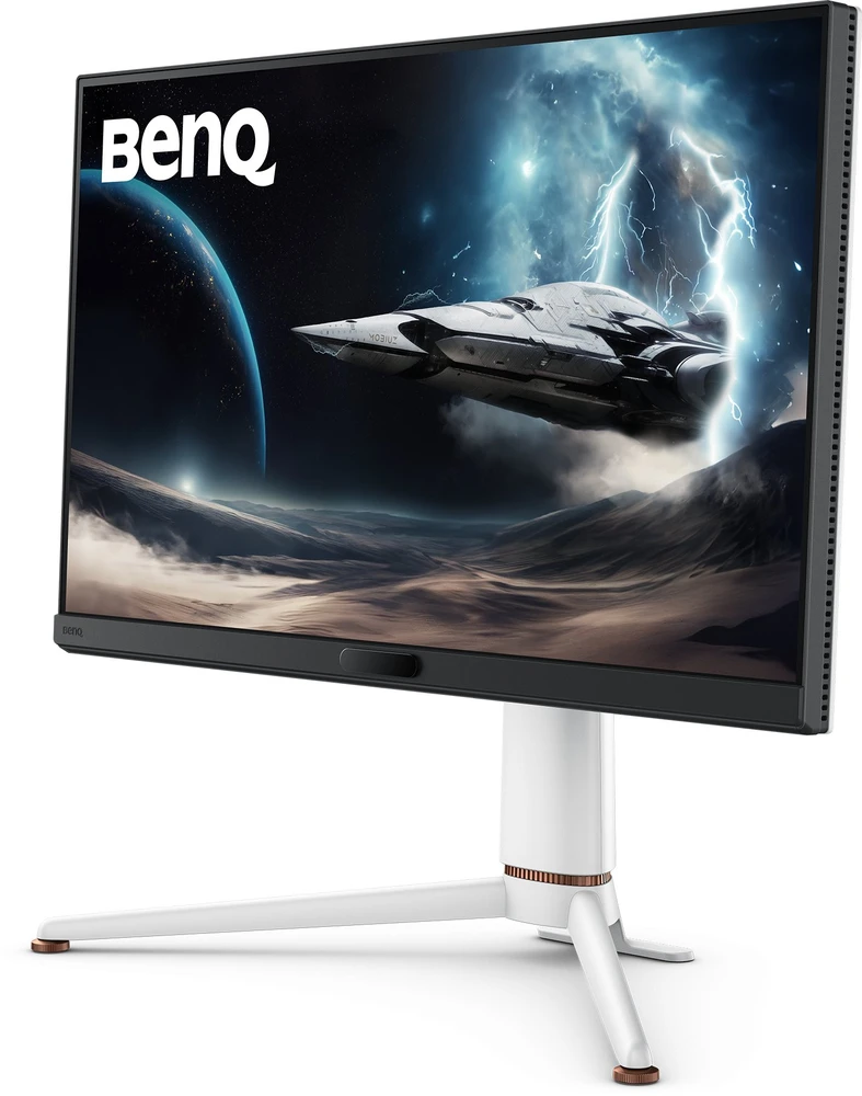 BenQ EX271U computer monitorius 68.6 cm (27") 3840 x 2160 pikselių 4K Ultra HD LED Juodas, Baltas