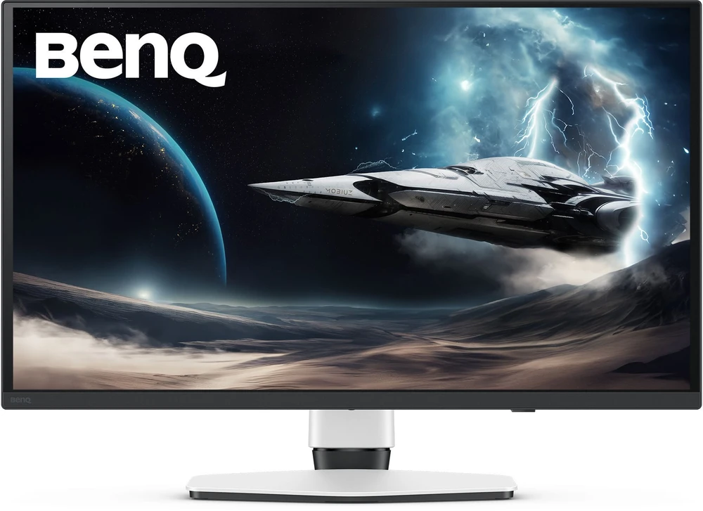 Monitorius BenQ EX271UZ - 240 Hz | 4K | OLED | 27"