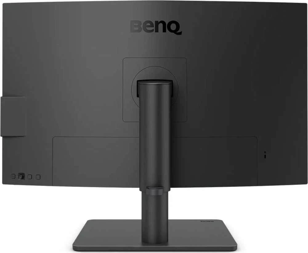 Monitorius BENQ PD2705U 27 colių LED 3840x2160 16:9 350cd/m2 5ms HDMI/DP/USB-C PD65W Juodas