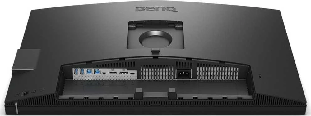 Monitorius BENQ PD2705U 27 colių LED 3840x2160 16:9 350cd/m2 5ms HDMI/DP/USB-C PD65W Juodas