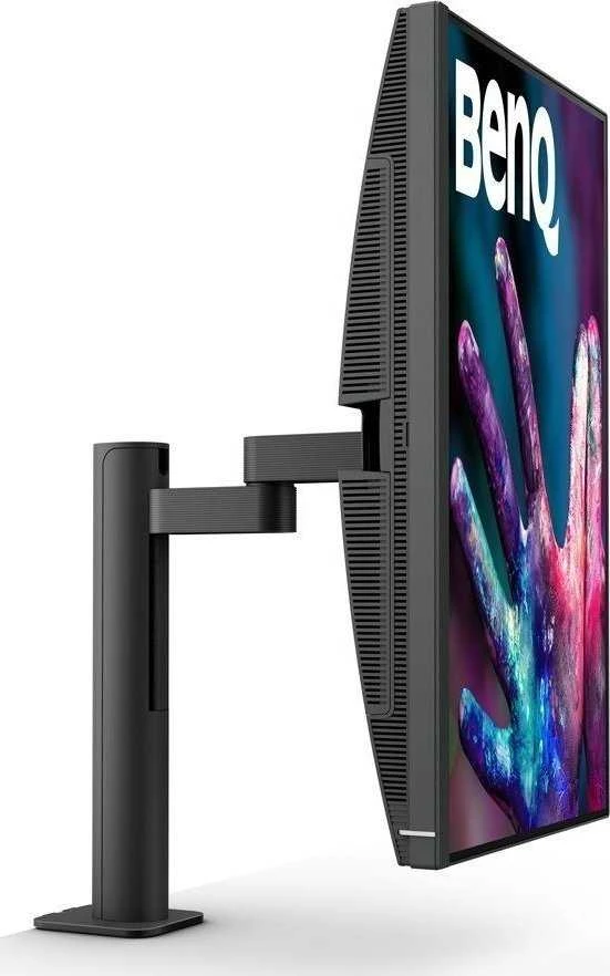 Monitorius BenQ PD2705UA 27 IPS HDR10 LCD Flicker free (Ekspozicinė prekė)