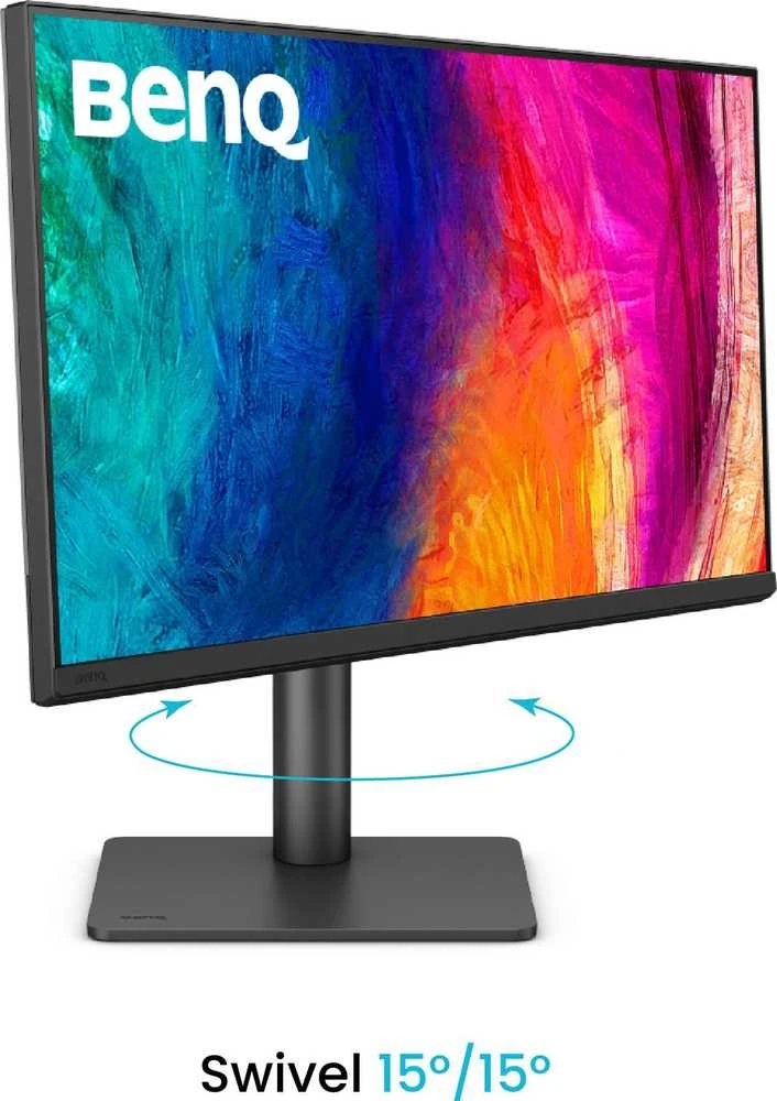 Monitorius BENQ PD2706QN 27" QHD (2560X1440) IPS HAS HDMI/DP