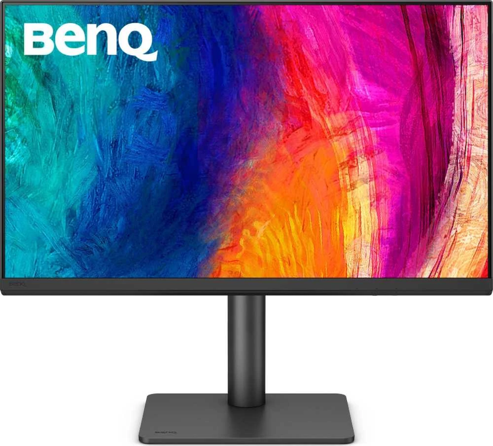 Monitorius BENQ PD2706QN 27" QHD (2560X1440) IPS HAS HDMI/DP