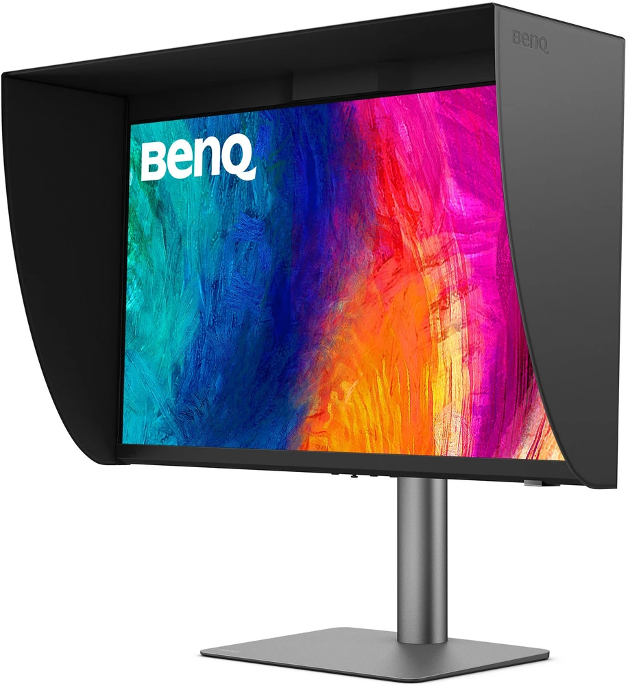 Monitorius BenQ PD2770U - 60 Hz | 4K | IPS | 27"
